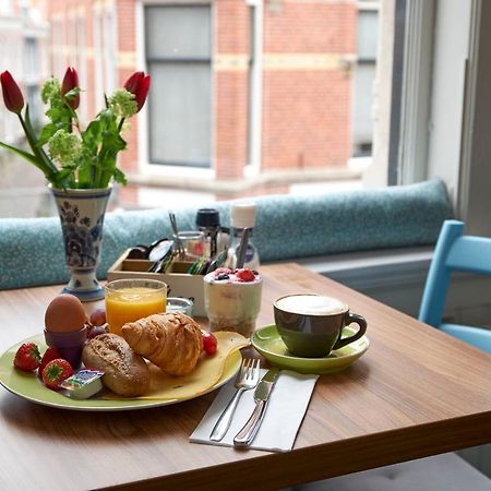 Bed & Breakfast Hotel Malts Haarlem Luaran gambar