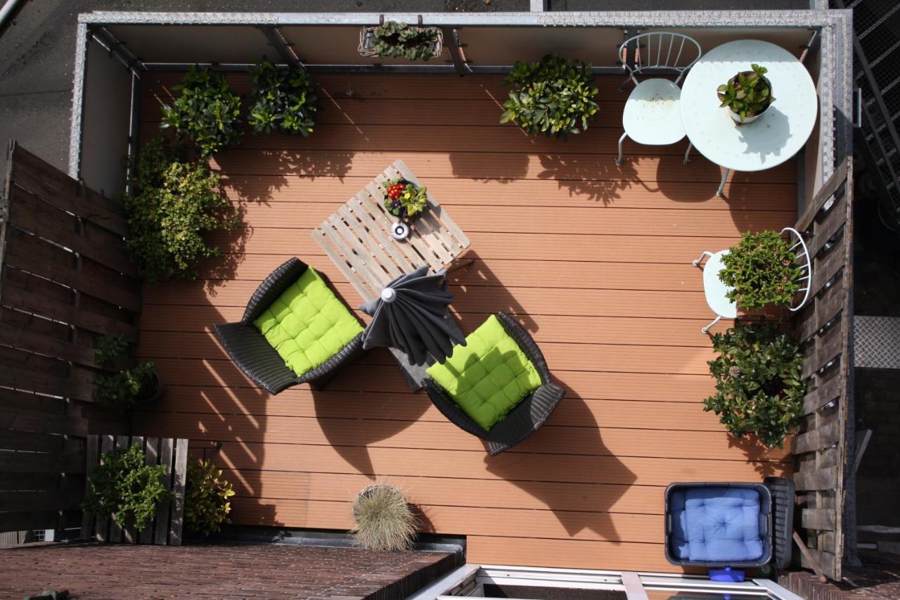 Bed & Breakfast Hotel Malts Haarlem Luaran gambar
