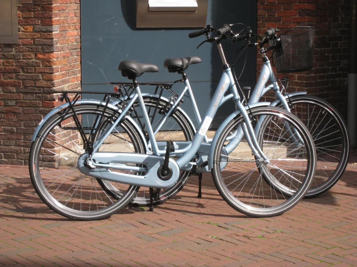 Bed & Breakfast Hotel Malts Haarlem Luaran gambar