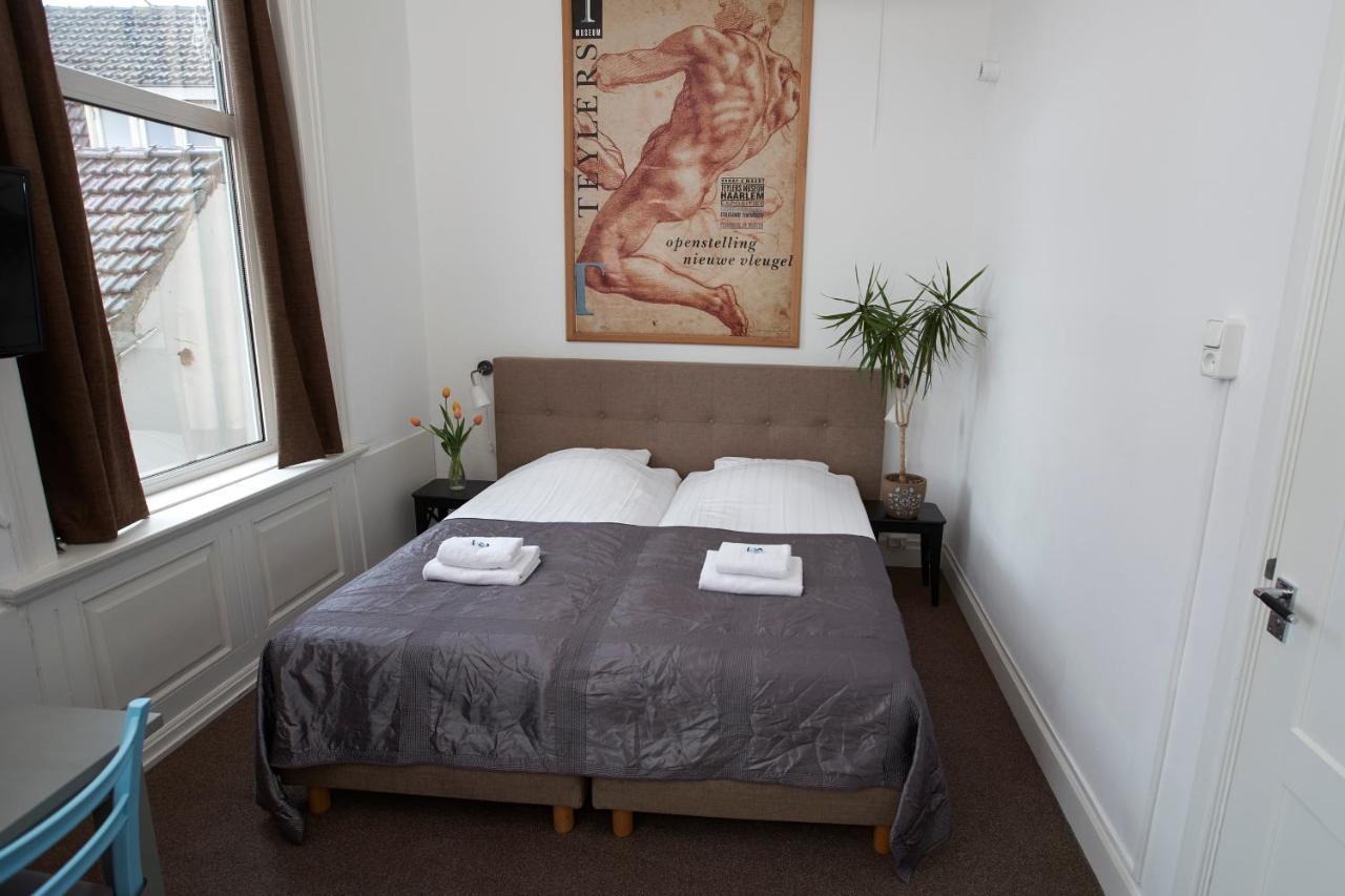 Bed & Breakfast Hotel Malts Haarlem Luaran gambar
