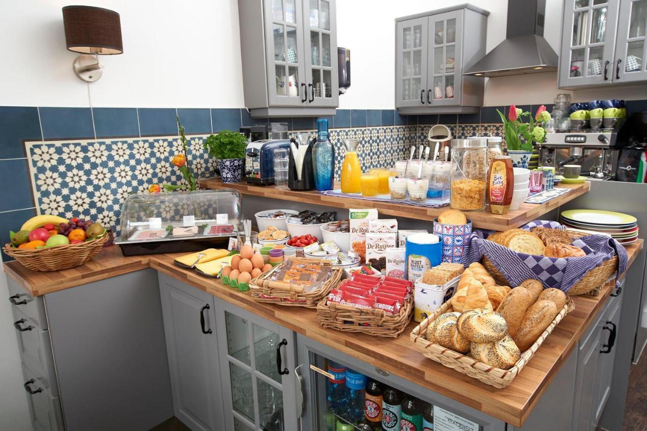 Bed & Breakfast Hotel Malts Haarlem Luaran gambar