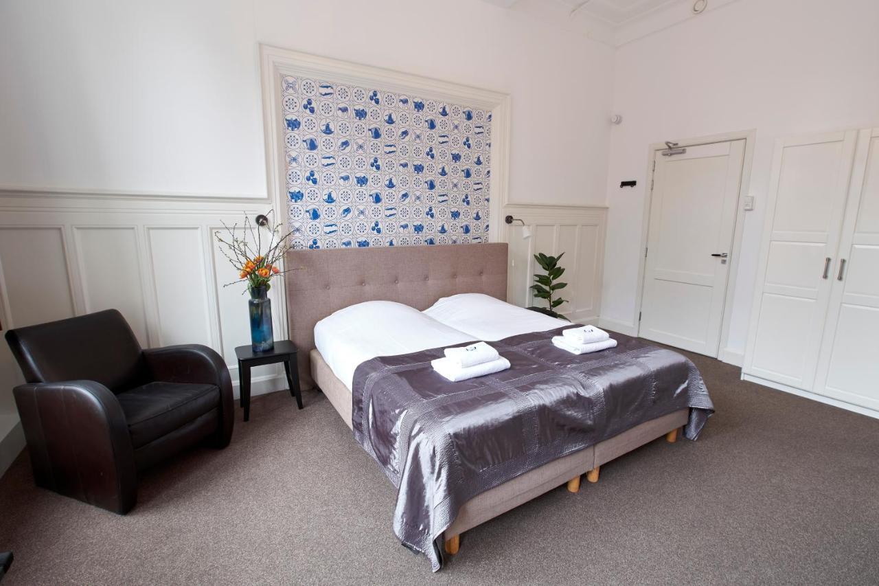 Bed & Breakfast Hotel Malts Haarlem Luaran gambar