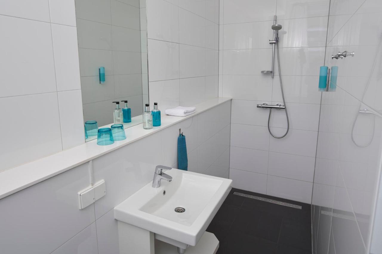 Bed & Breakfast Hotel Malts Haarlem Luaran gambar