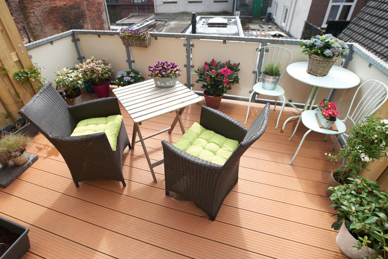 Bed & Breakfast Hotel Malts Haarlem Luaran gambar