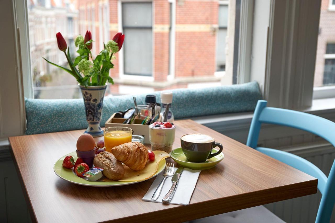 Bed & Breakfast Hotel Malts Haarlem Luaran gambar