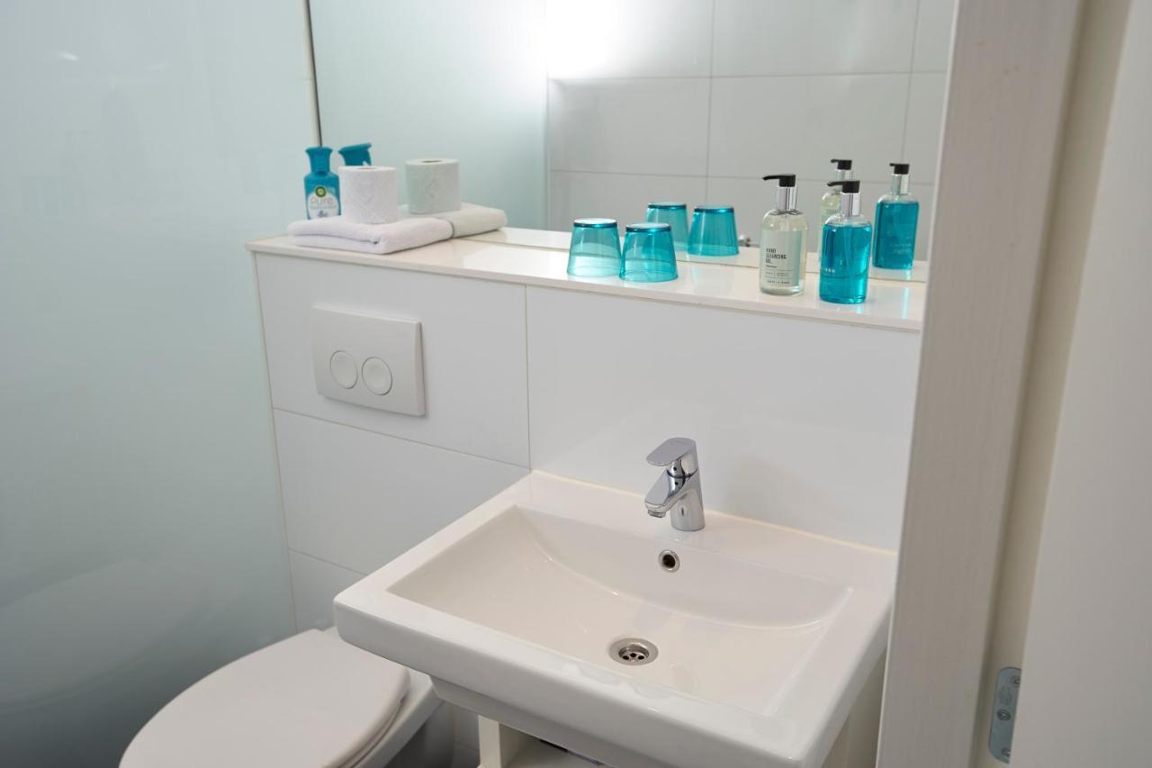 Bed & Breakfast Hotel Malts Haarlem Luaran gambar