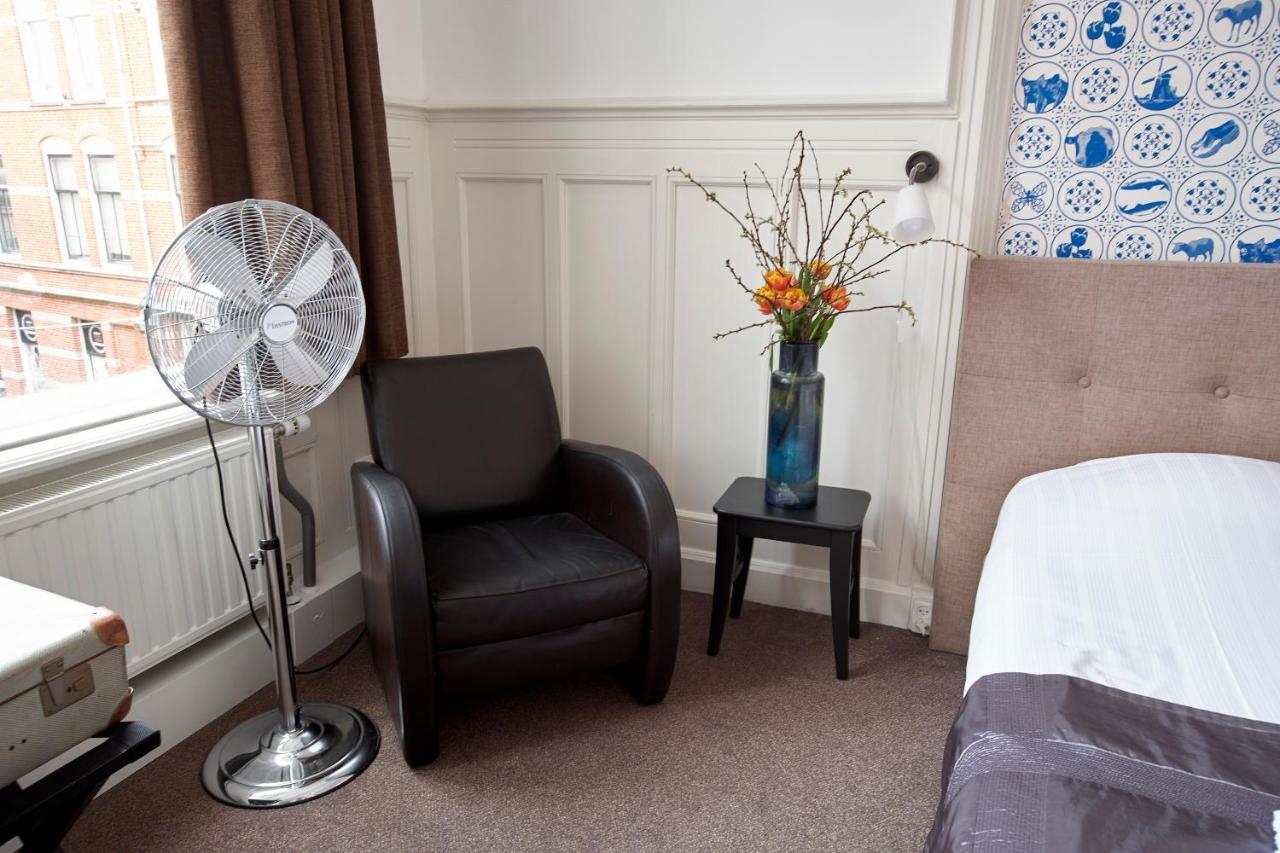 Bed & Breakfast Hotel Malts Haarlem Luaran gambar