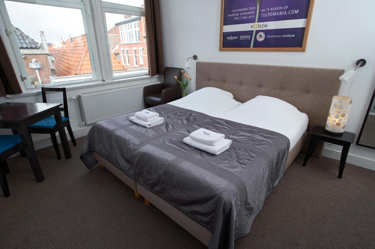 Bed & Breakfast Hotel Malts Haarlem Luaran gambar