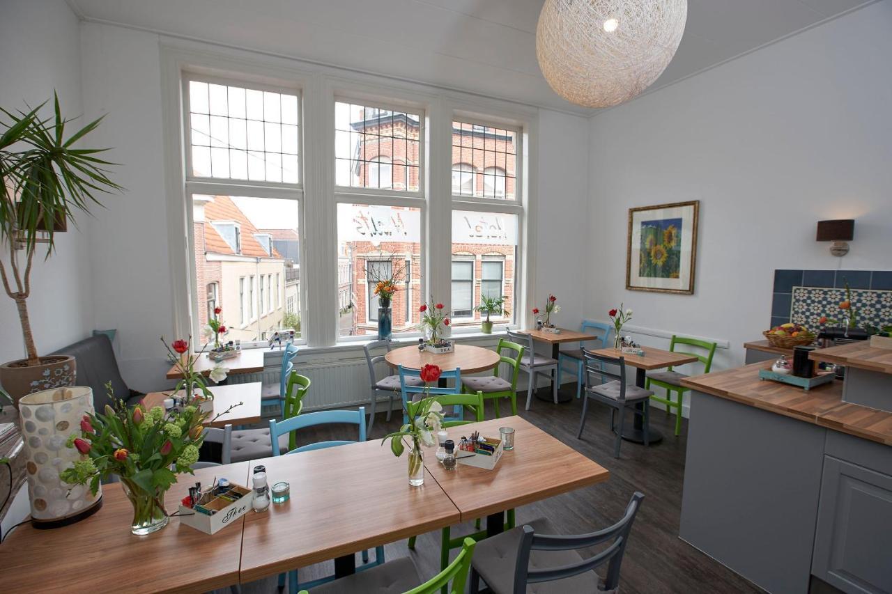 Bed & Breakfast Hotel Malts Haarlem Luaran gambar