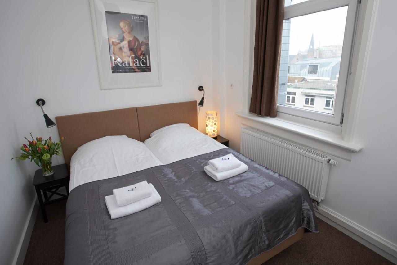 Bed & Breakfast Hotel Malts Haarlem Luaran gambar
