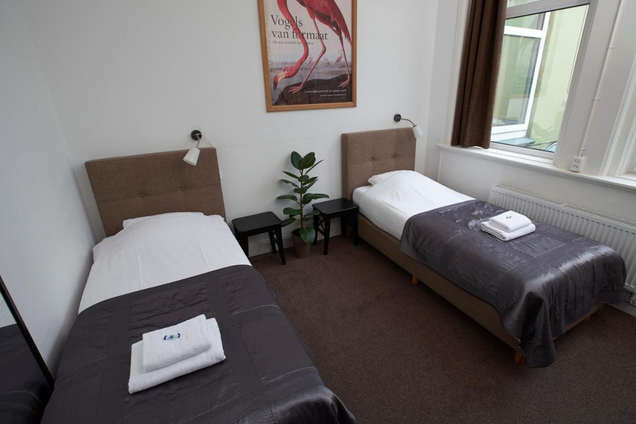 Bed & Breakfast Hotel Malts Haarlem Luaran gambar