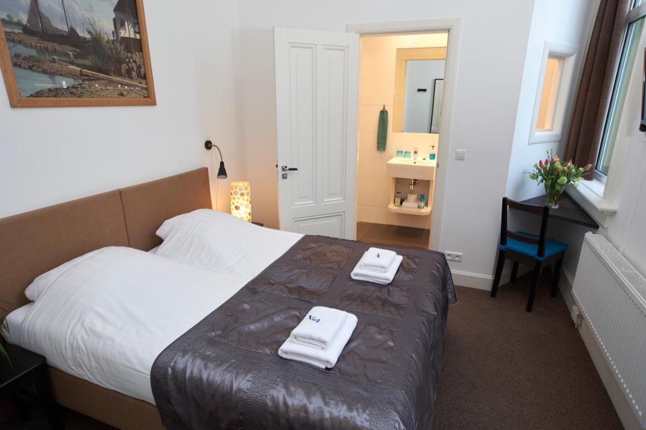 Bed & Breakfast Hotel Malts Haarlem Luaran gambar