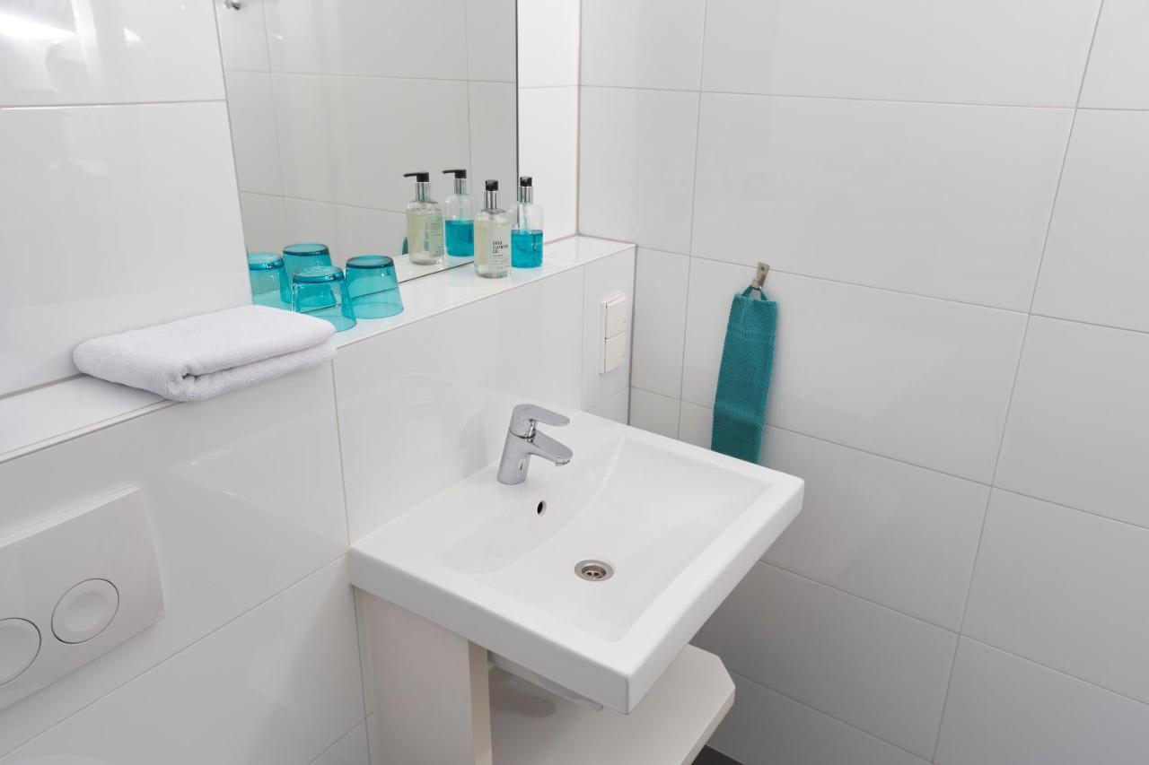 Bed & Breakfast Hotel Malts Haarlem Luaran gambar