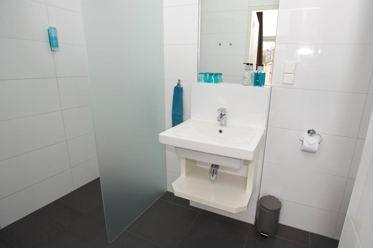 Bed & Breakfast Hotel Malts Haarlem Luaran gambar