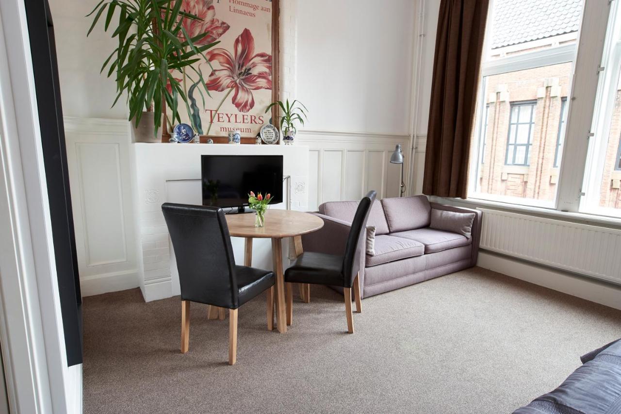 Bed & Breakfast Hotel Malts Haarlem Luaran gambar