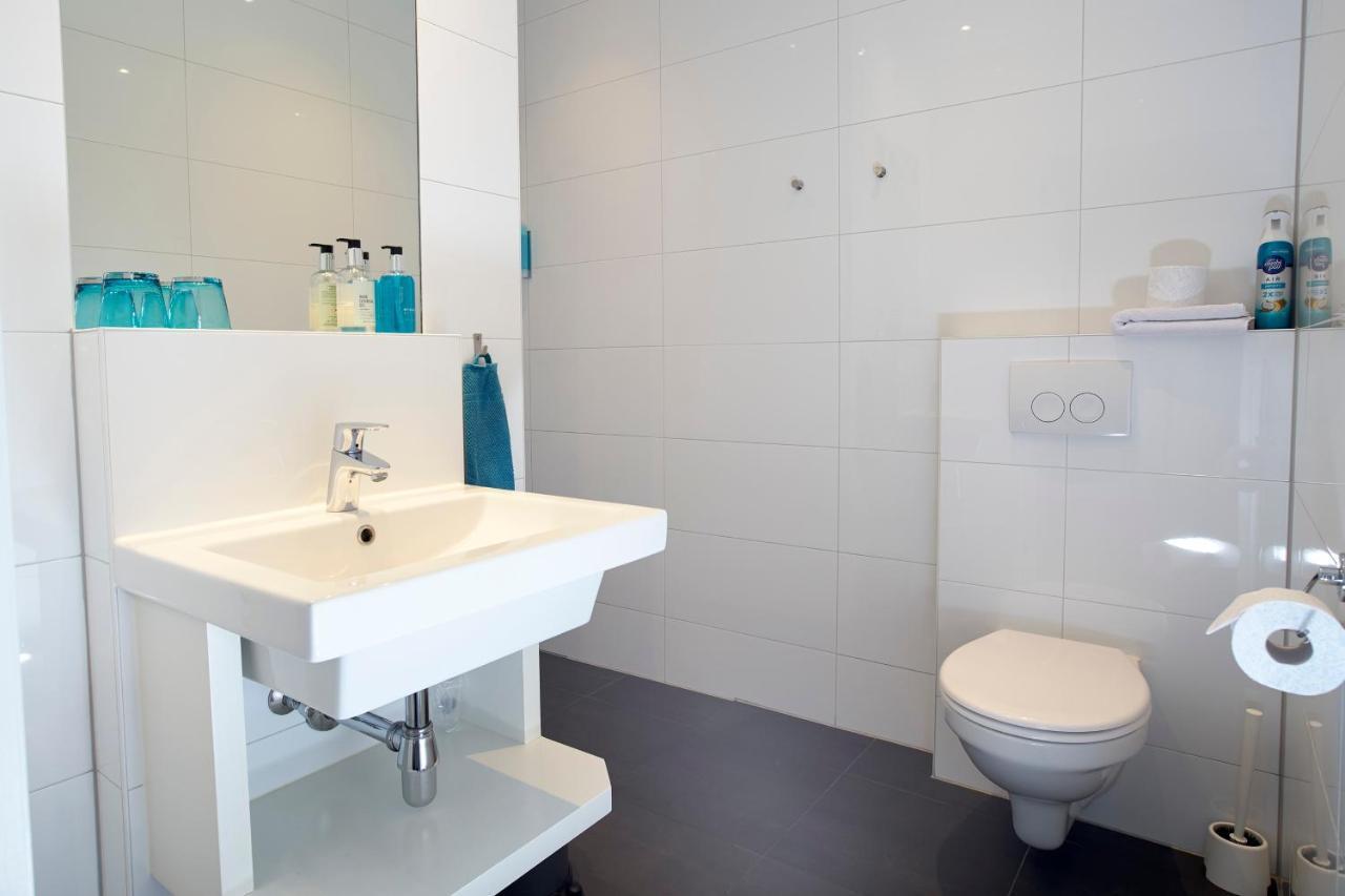 Bed & Breakfast Hotel Malts Haarlem Luaran gambar