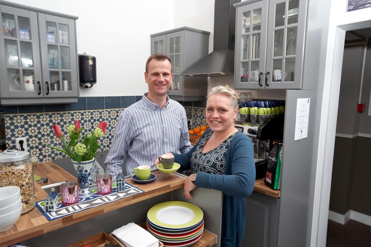 Bed & Breakfast Hotel Malts Haarlem Luaran gambar