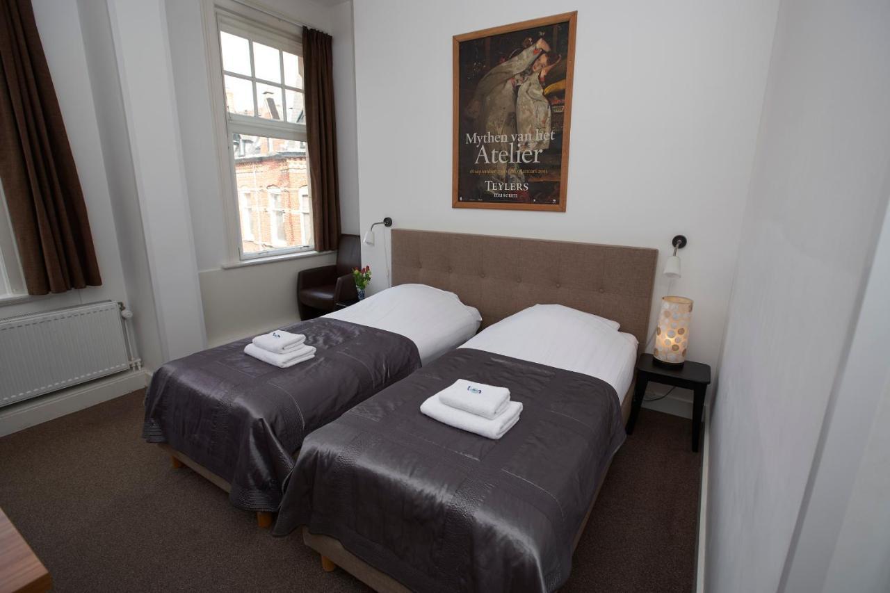 Bed & Breakfast Hotel Malts Haarlem Luaran gambar