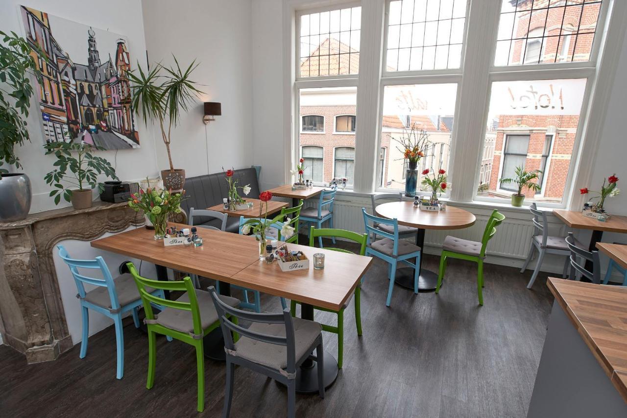 Bed & Breakfast Hotel Malts Haarlem Luaran gambar