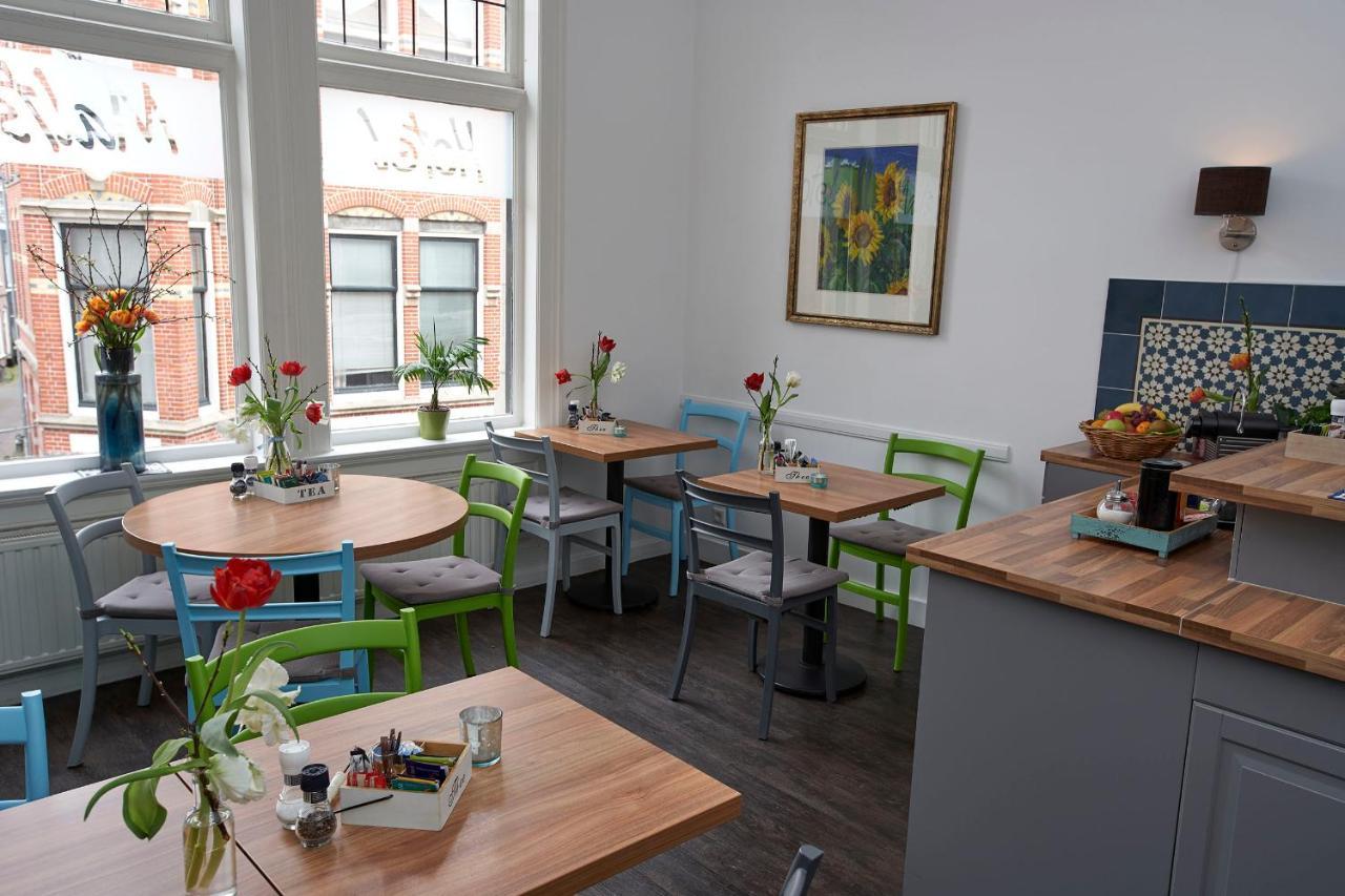 Bed & Breakfast Hotel Malts Haarlem Luaran gambar