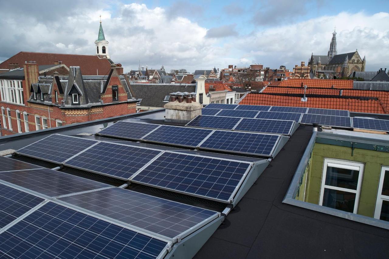 Bed & Breakfast Hotel Malts Haarlem Luaran gambar