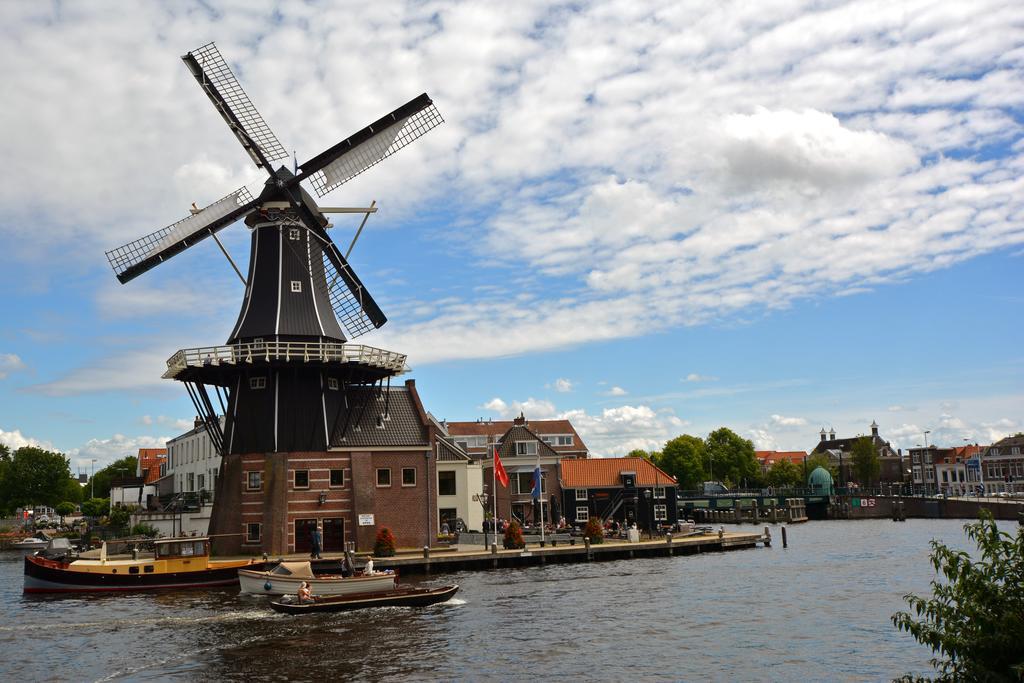 Bed & Breakfast Hotel Malts Haarlem Luaran gambar