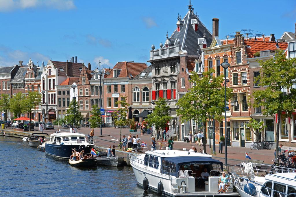 Bed & Breakfast Hotel Malts Haarlem Luaran gambar