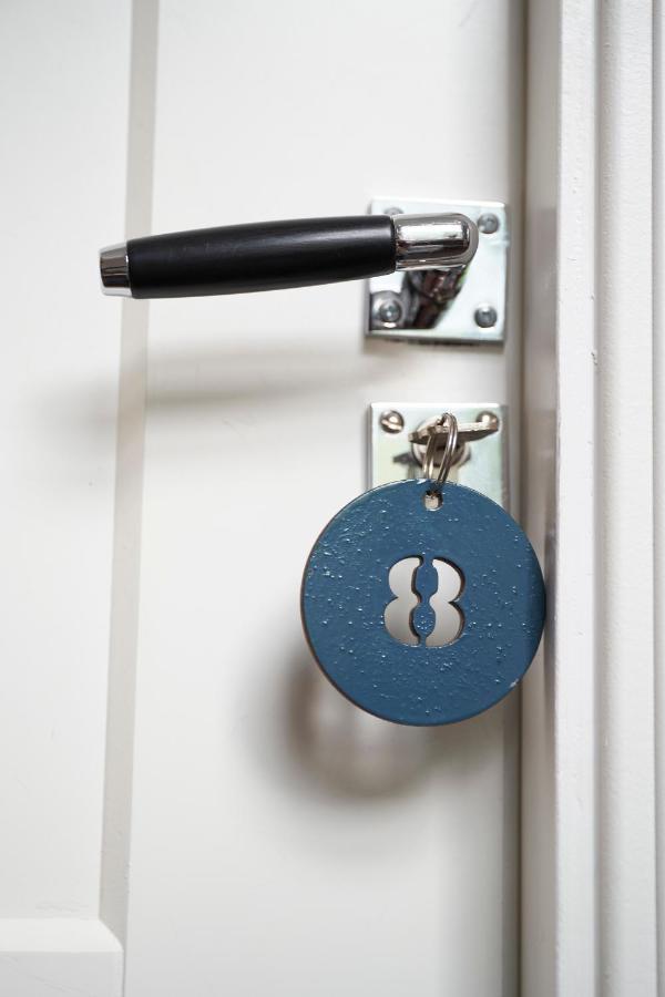 Bed & Breakfast Hotel Malts Haarlem Luaran gambar