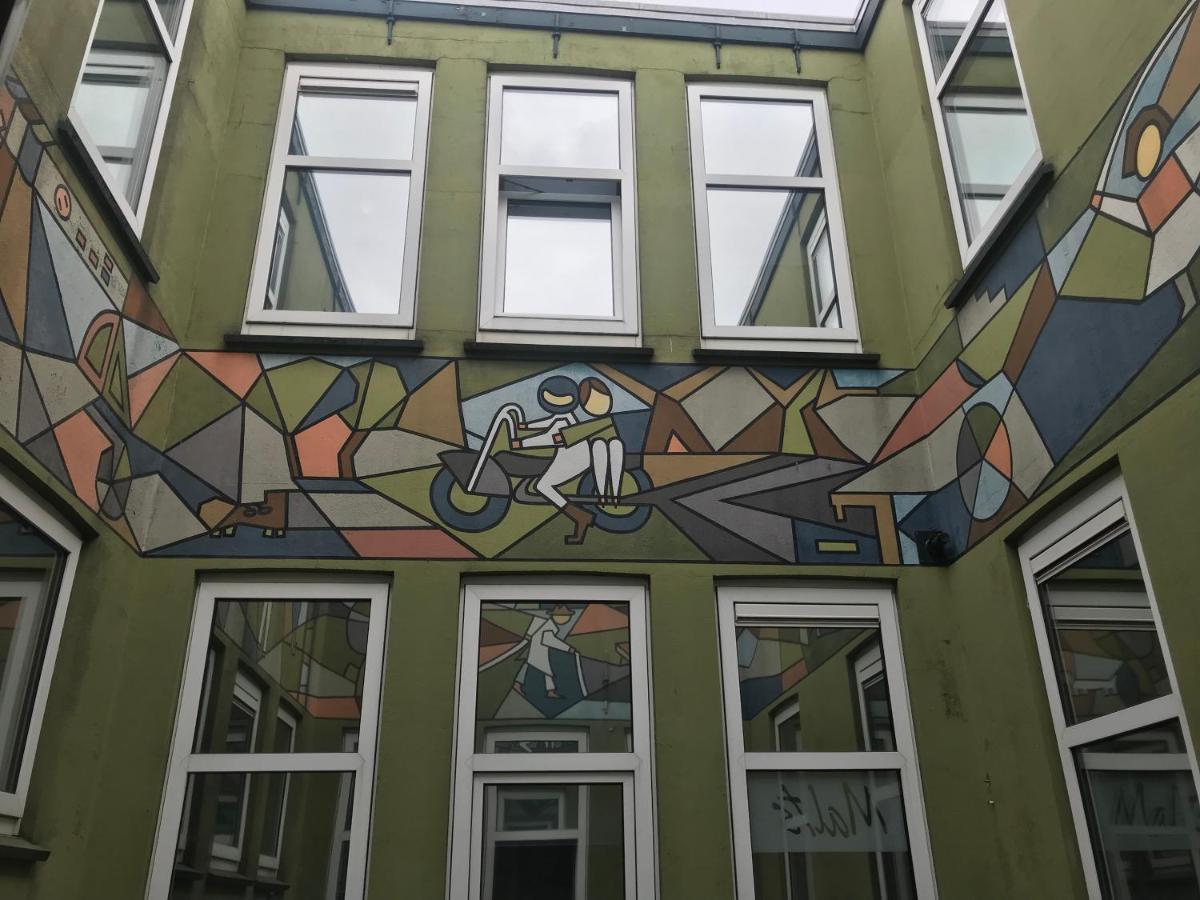 Bed & Breakfast Hotel Malts Haarlem Luaran gambar