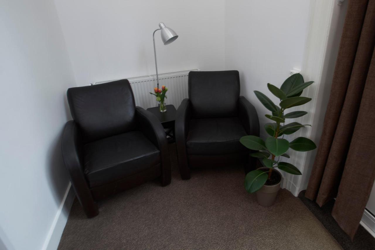 Bed & Breakfast Hotel Malts Haarlem Luaran gambar