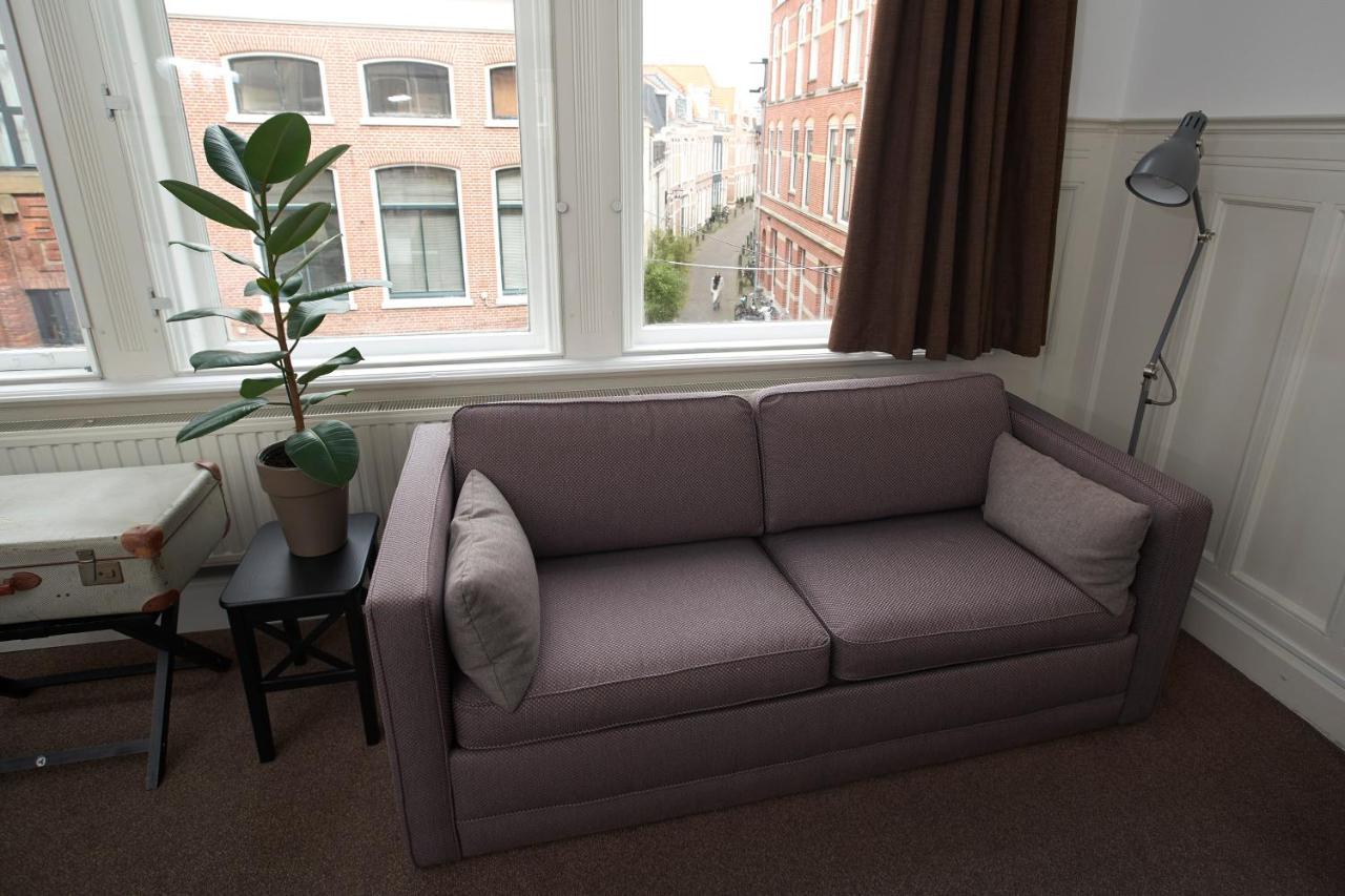 Bed & Breakfast Hotel Malts Haarlem Luaran gambar
