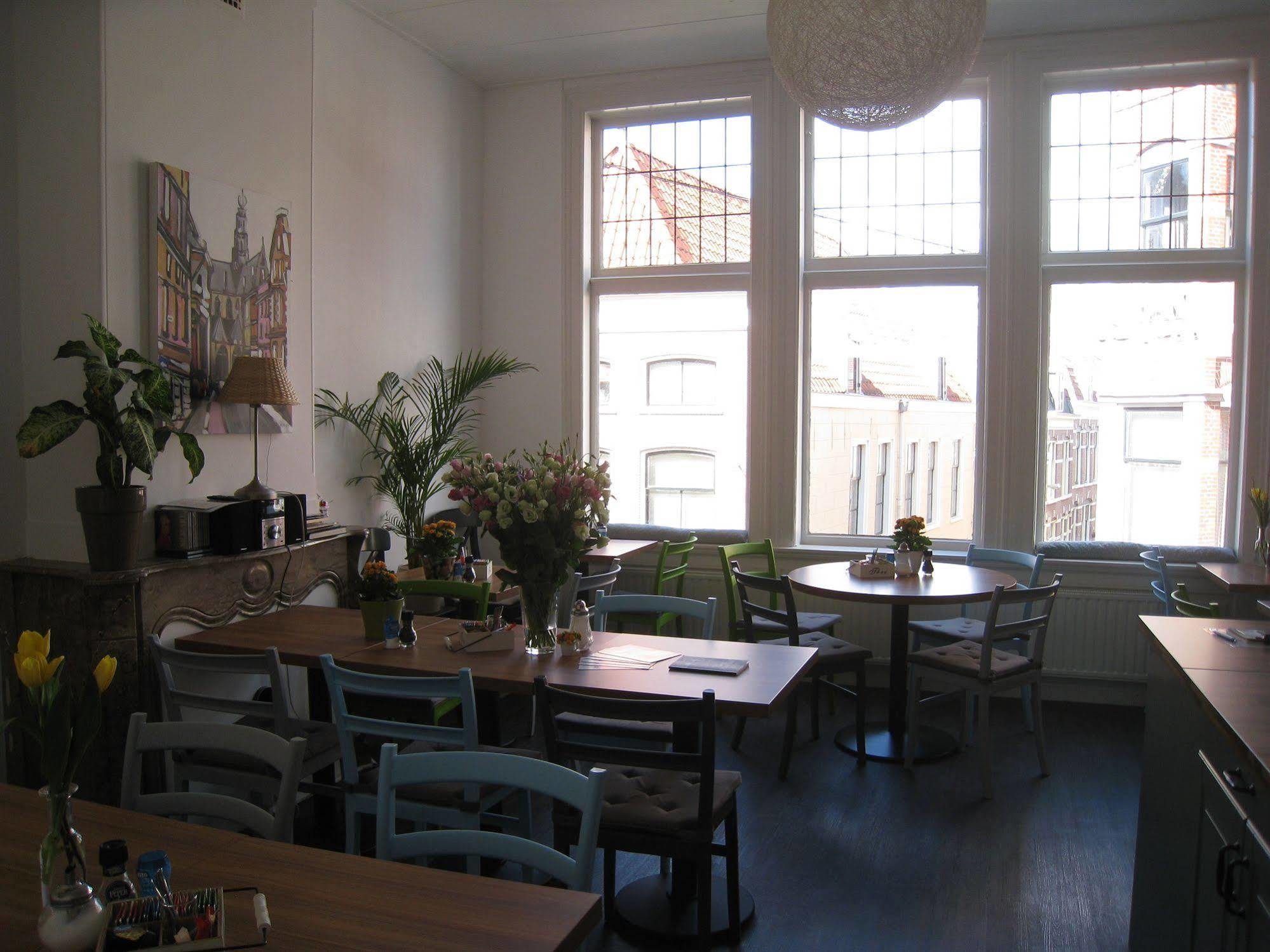 Bed & Breakfast Hotel Malts Haarlem Luaran gambar