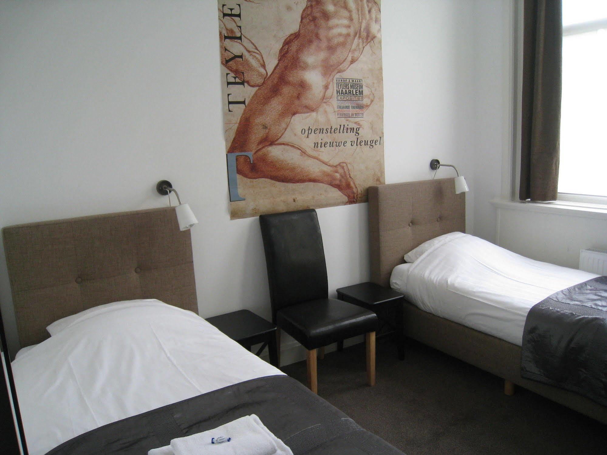 Bed & Breakfast Hotel Malts Haarlem Luaran gambar