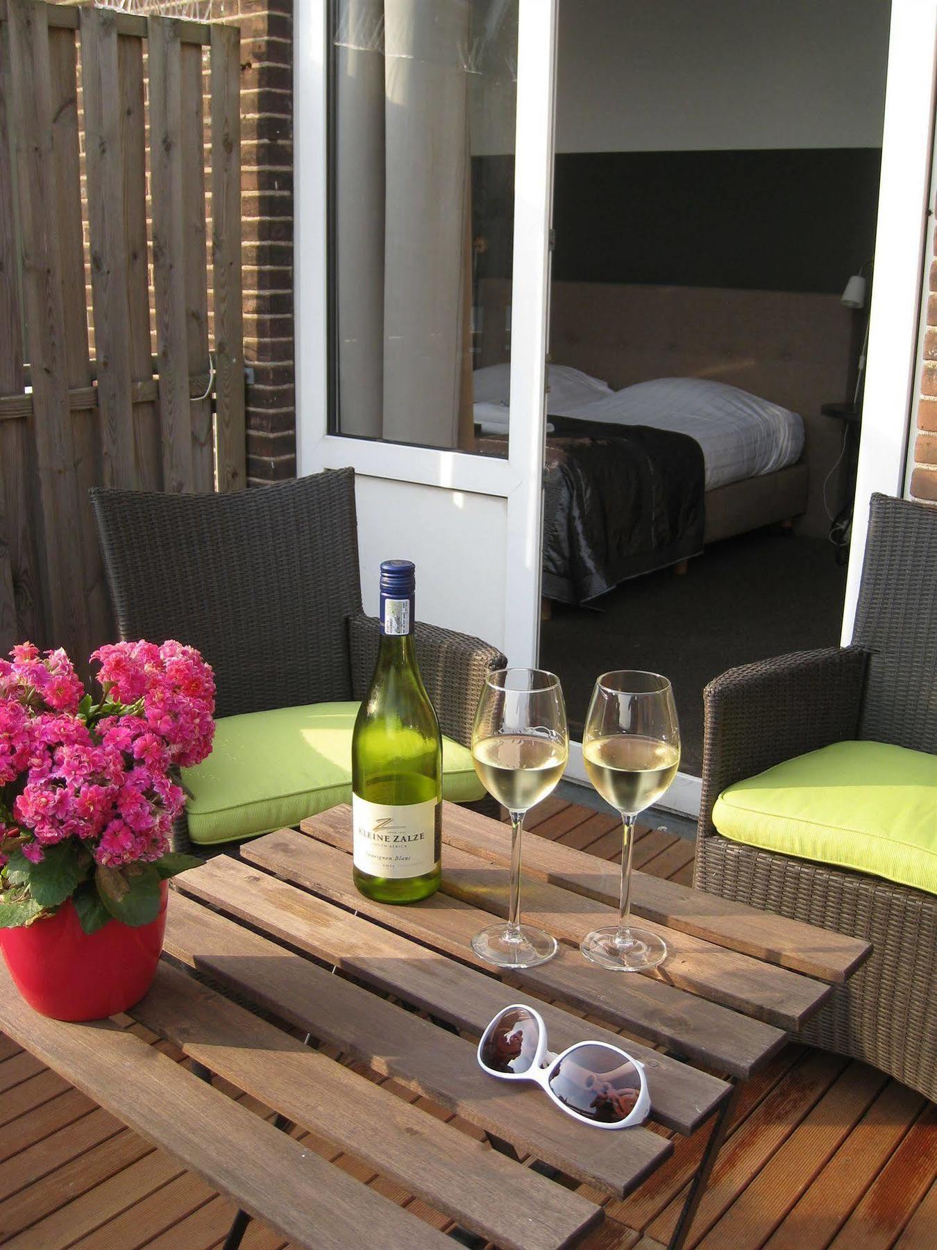 Bed & Breakfast Hotel Malts Haarlem Luaran gambar