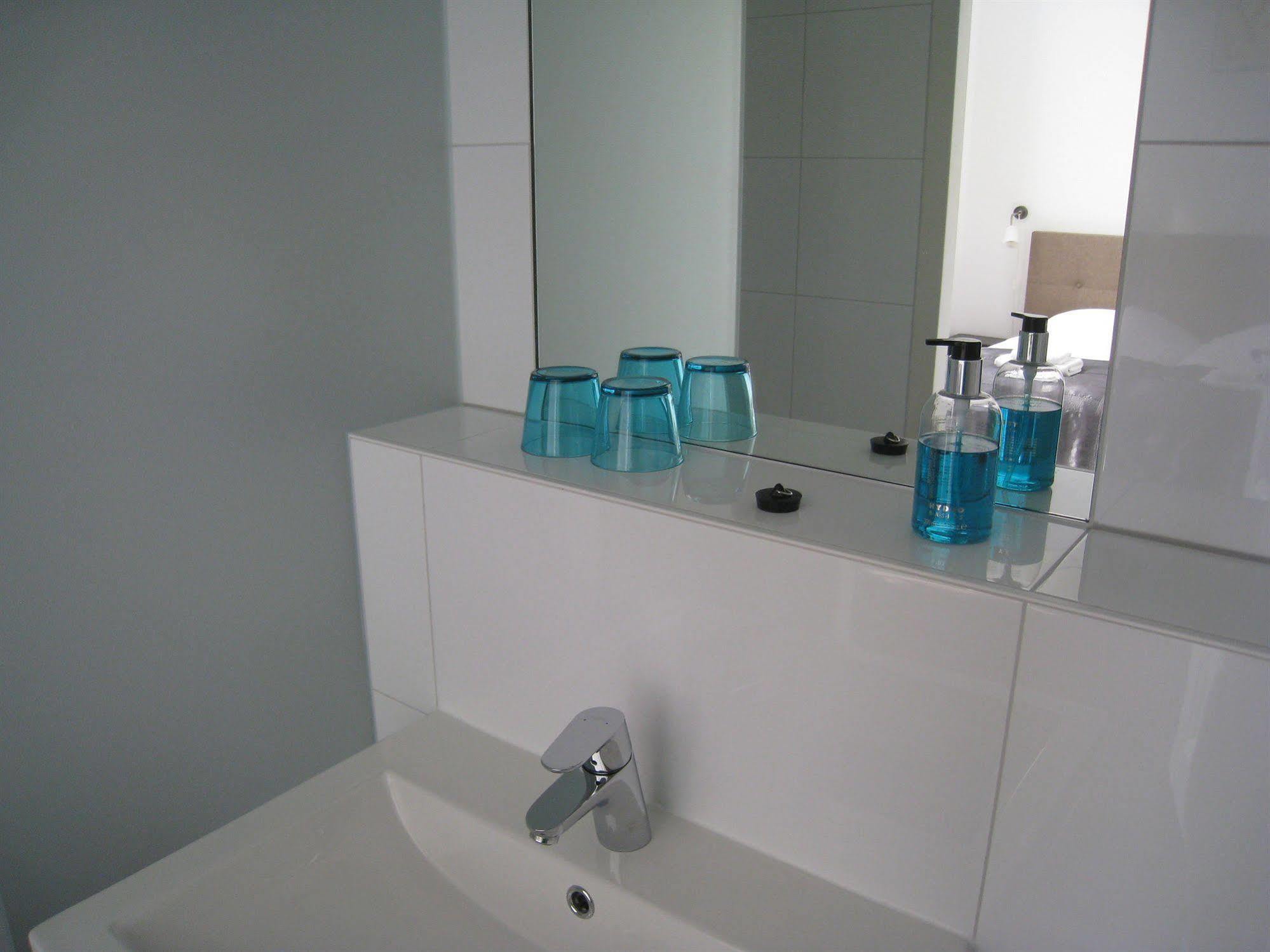 Bed & Breakfast Hotel Malts Haarlem Luaran gambar