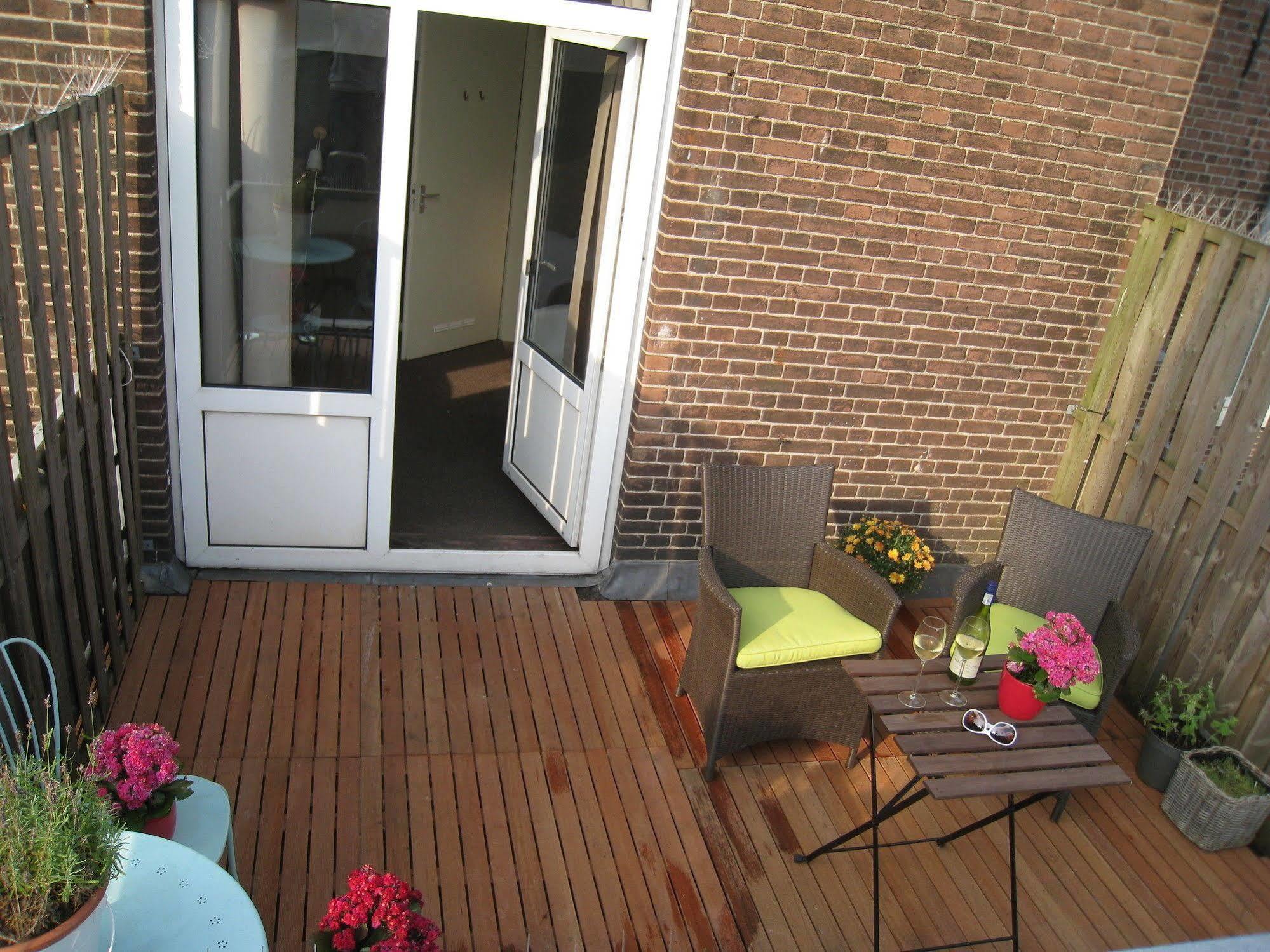 Bed & Breakfast Hotel Malts Haarlem Luaran gambar