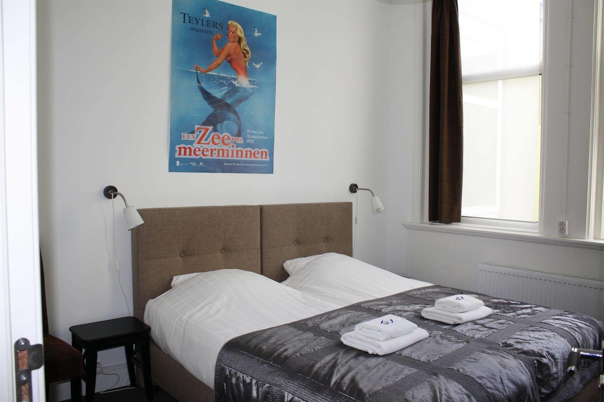 Bed & Breakfast Hotel Malts Haarlem Luaran gambar