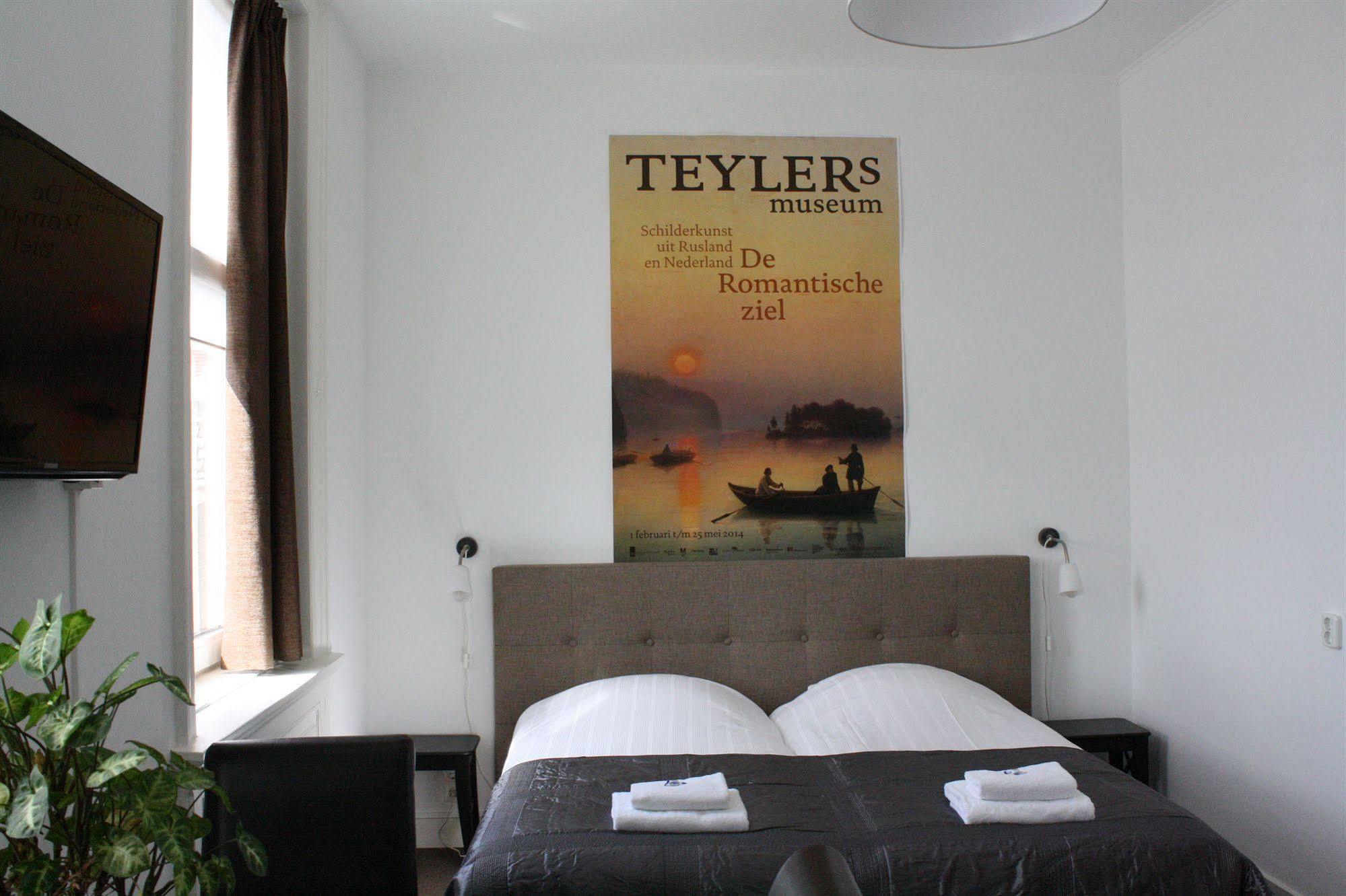 Bed & Breakfast Hotel Malts Haarlem Luaran gambar