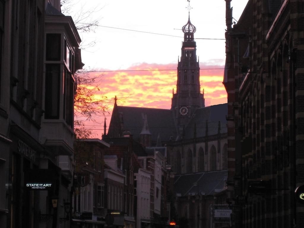 Bed & Breakfast Hotel Malts Haarlem Luaran gambar